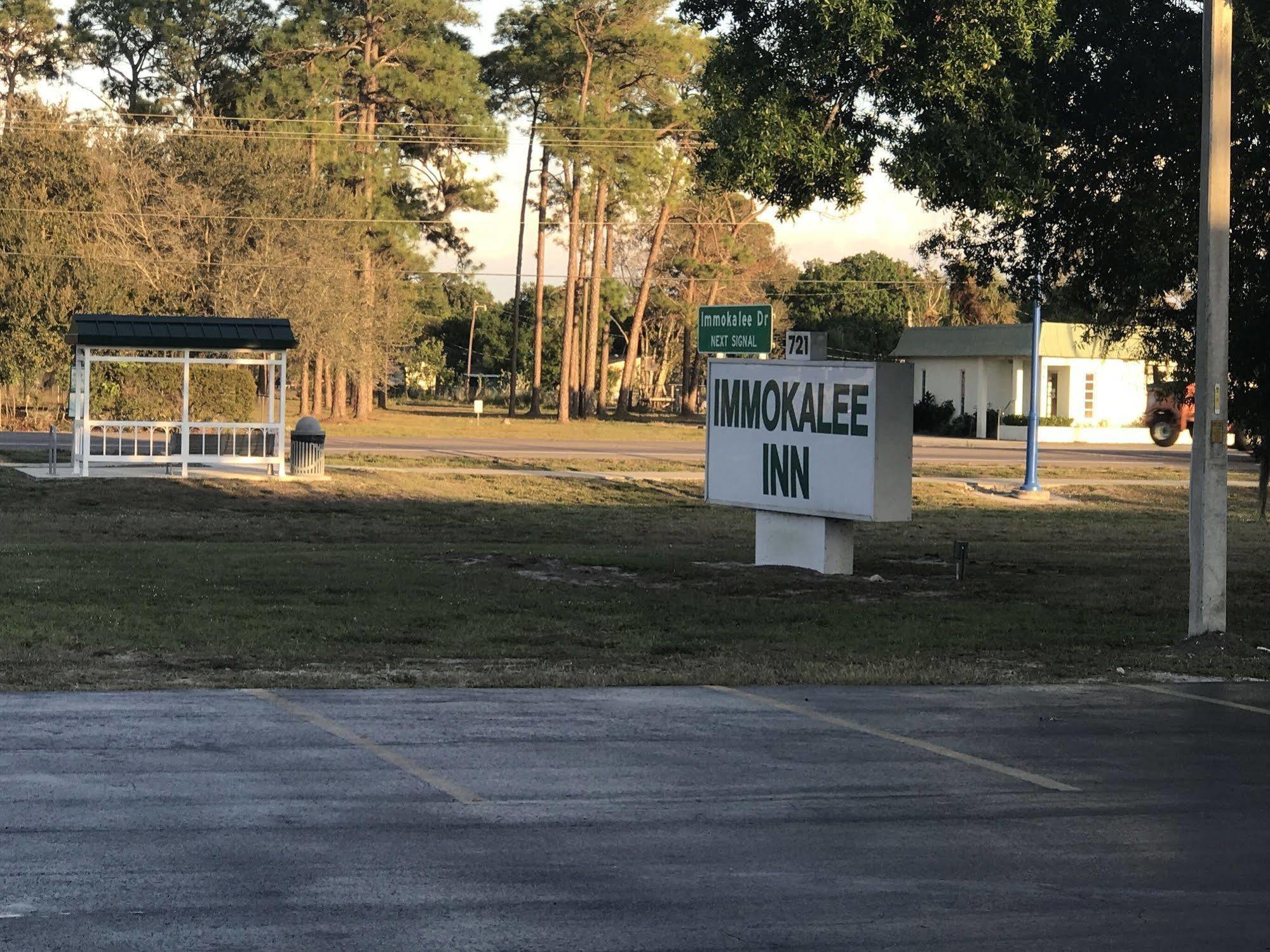 Immokalee Inn Kültér fotó