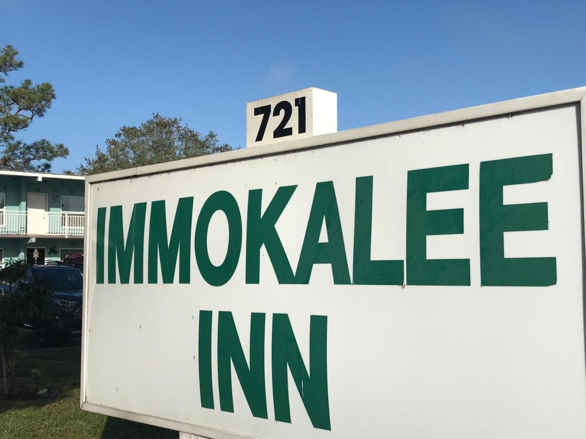 Immokalee Inn Kültér fotó